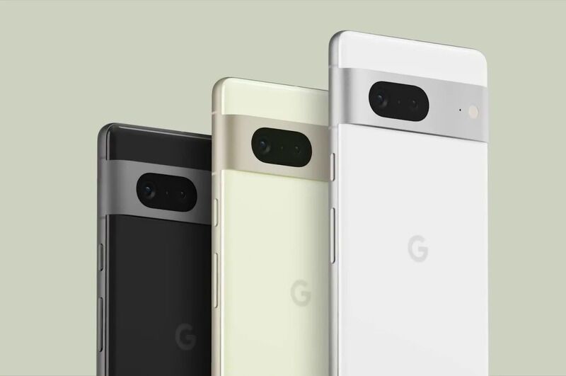 Camera-Highlighting Smartphones : Google Pixel 7