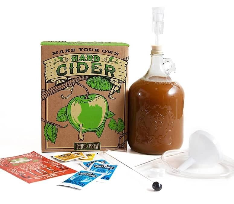 DIY Hard Cider Kits