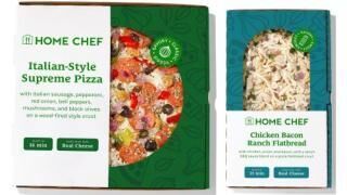 Ready-to-Bake Pizza Products
