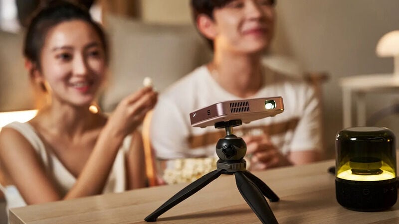 Mini Cinema-Grade Projectors