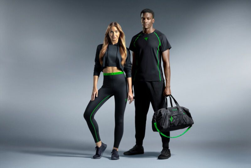 Gaming Athleisure Collections