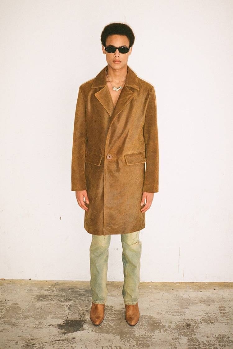 Contemporary Fall-Centric Unisex Apparel