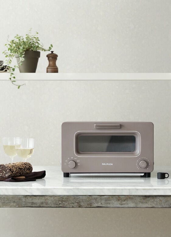 NEW】BALMUDA The Toaster K11A – WAFUU JAPAN