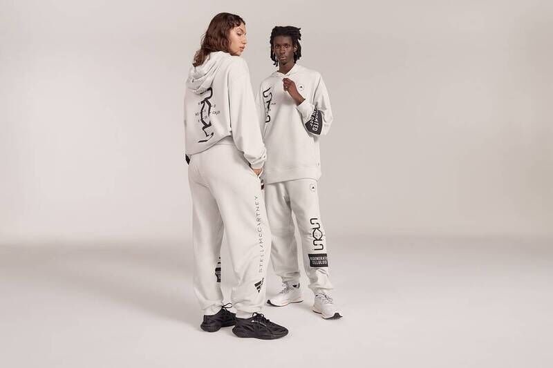 Recyclable Unisex Tracksuits Main Gallery Image