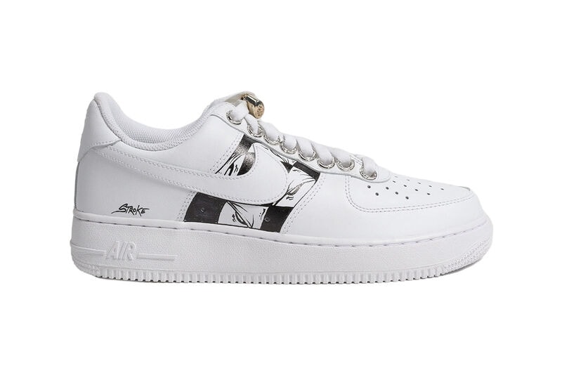 Nike air force 1 on sale checkerboard