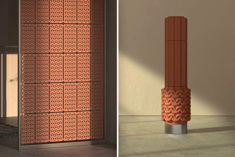 Terracotta AC Systems : Nave Air Conditioning System