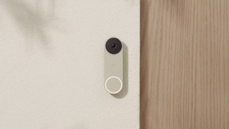 continuous recording doorbell