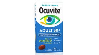 Senior Eye Support Supplements
