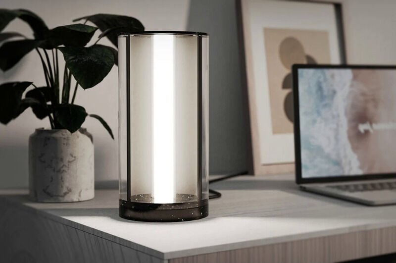Planetary Dual-Illumination Lamps