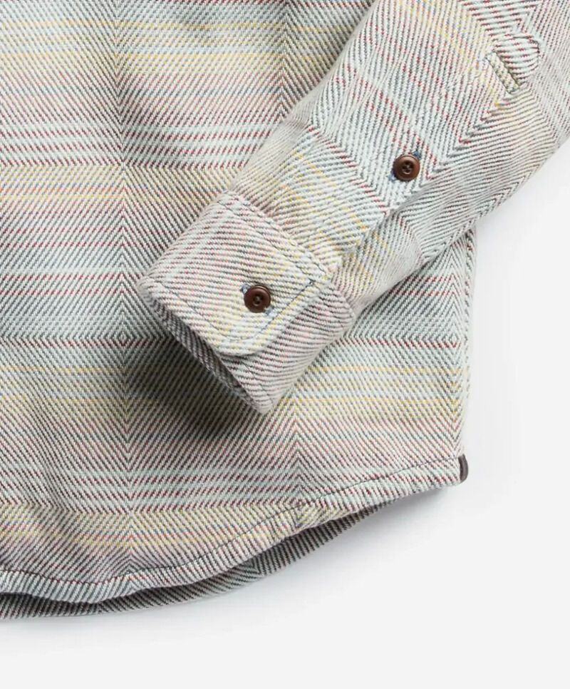 Vintage Blanket Shirts : Outerknown