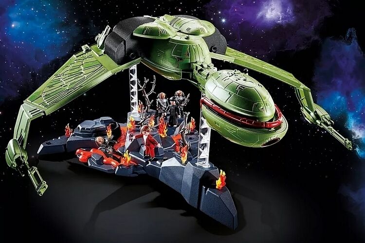 Replica Sci-Fi Toy Kits