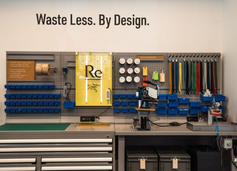 In-store Product Repair Centers
