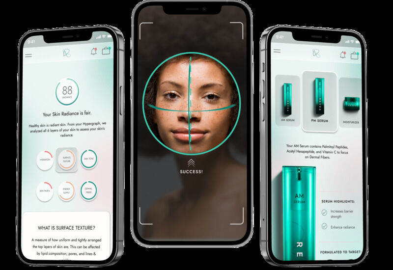 Personalized Skin Care Apps