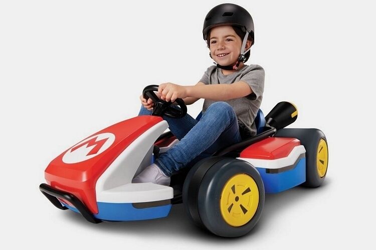 Video Game-Themed Play Cars