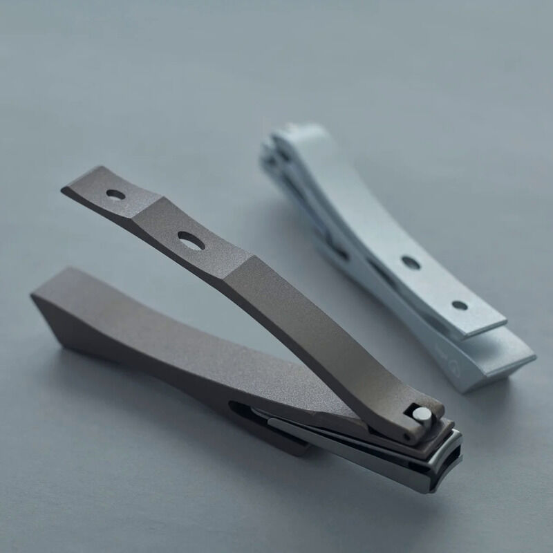 Rotating Ergonomic Nail Clippers