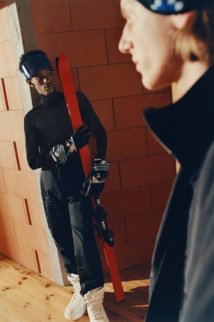 Winter-Ready Luxury Fashion