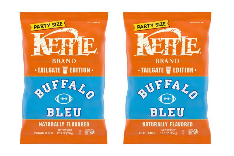 Tailgate-Focused Kettle Chips