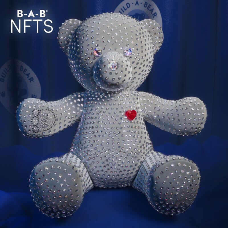 Teddy Bear NFTs