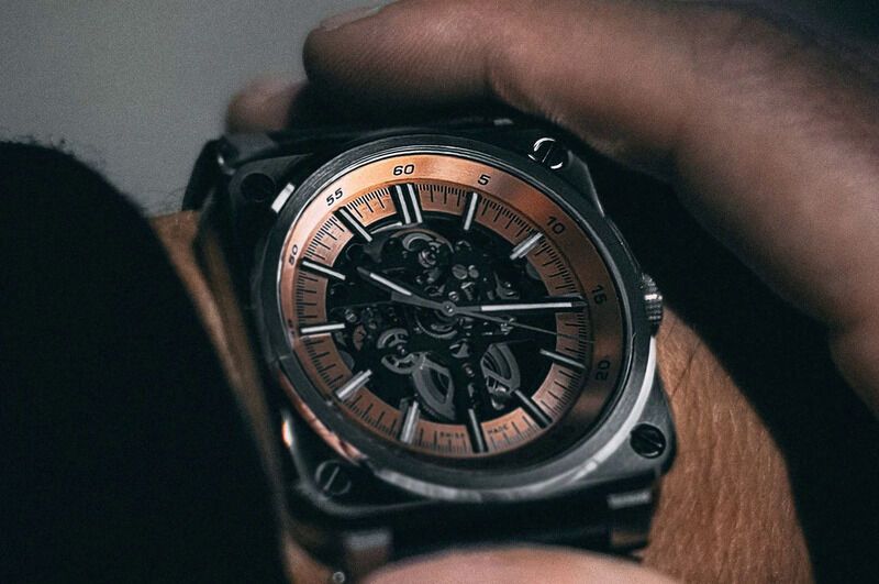 Vigilante Business Timepieces