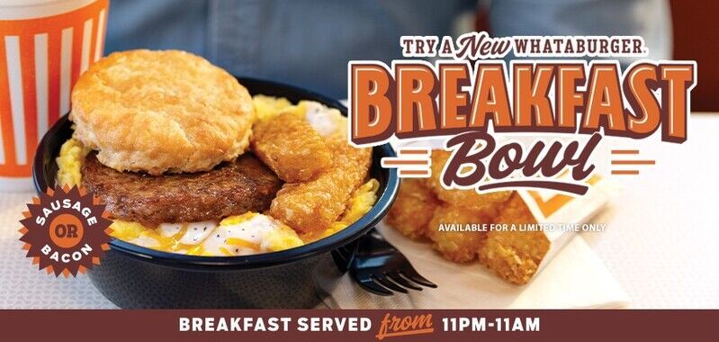 What Time Does Breakfast Start at Whataburger: Morning Feast!
