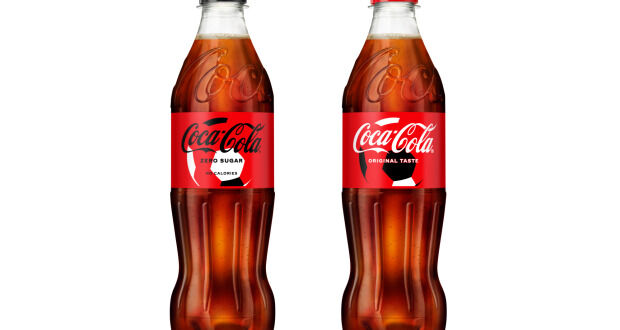 Soccer Soda Brand Campaigns
