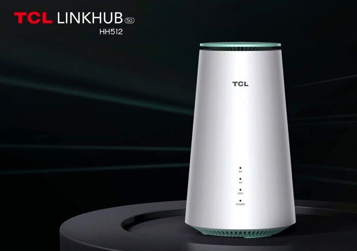 Ultra-Fast 5G Routers – TCL Unveils New 5G CPE Products at Broadband World Forum 2022 (TrendHunter.com)
