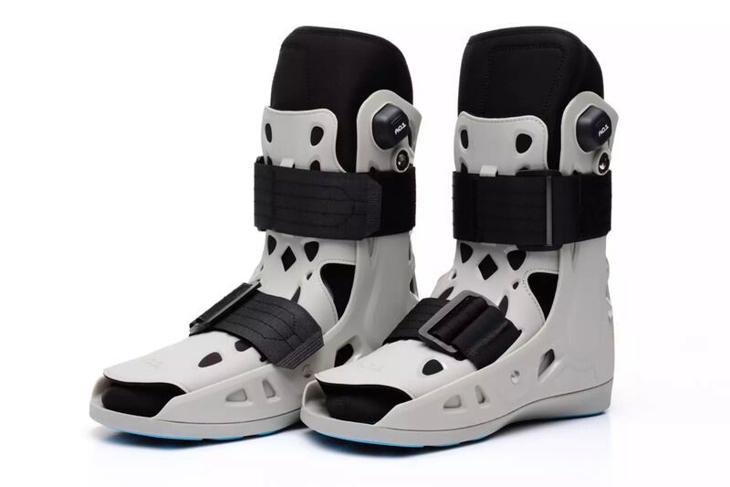 Medical Boot-Inspired Sneakers