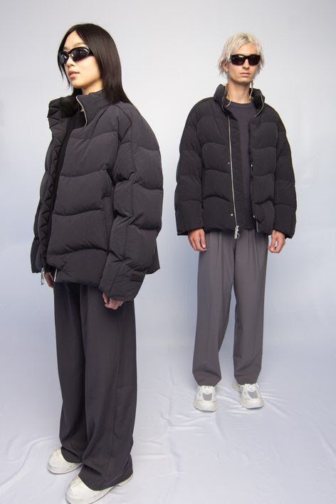 Low-Impact Puffer Jackets