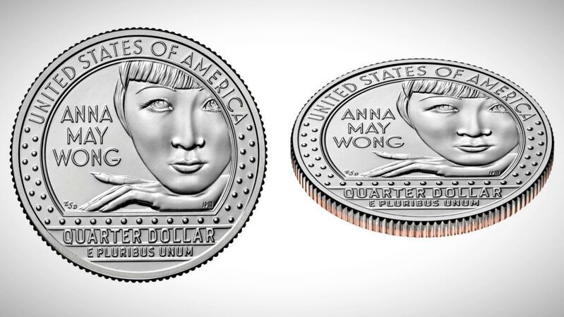 Asian American Currency Features