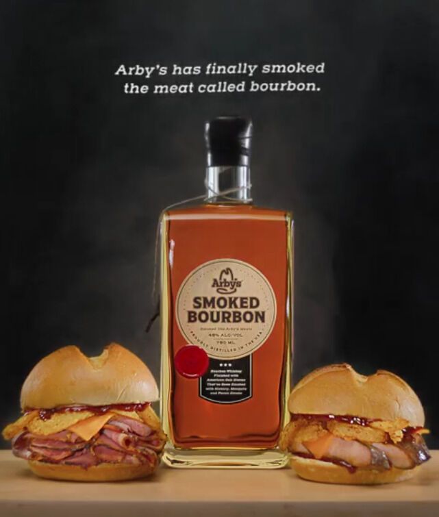 QSR-Branded Smoked Whiskeys