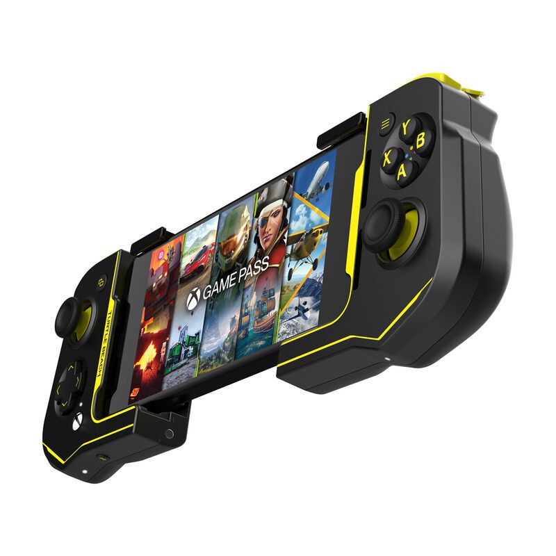 Module Mobile Gaming Controllers