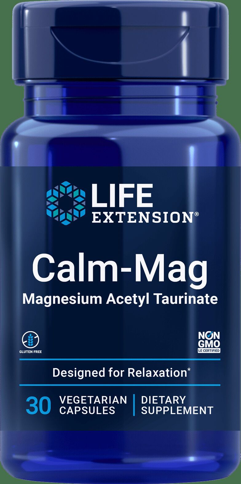 Magnesium-Based Stress Supplements