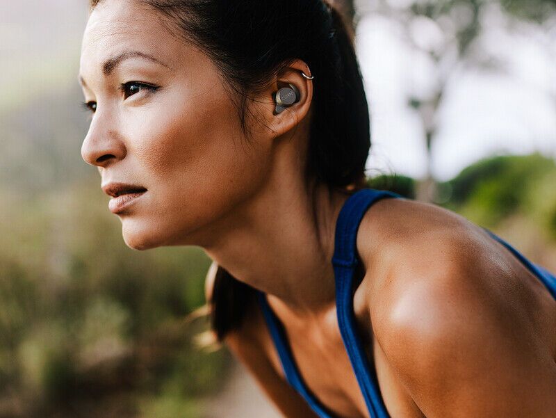 Secure Athlete Earbuds