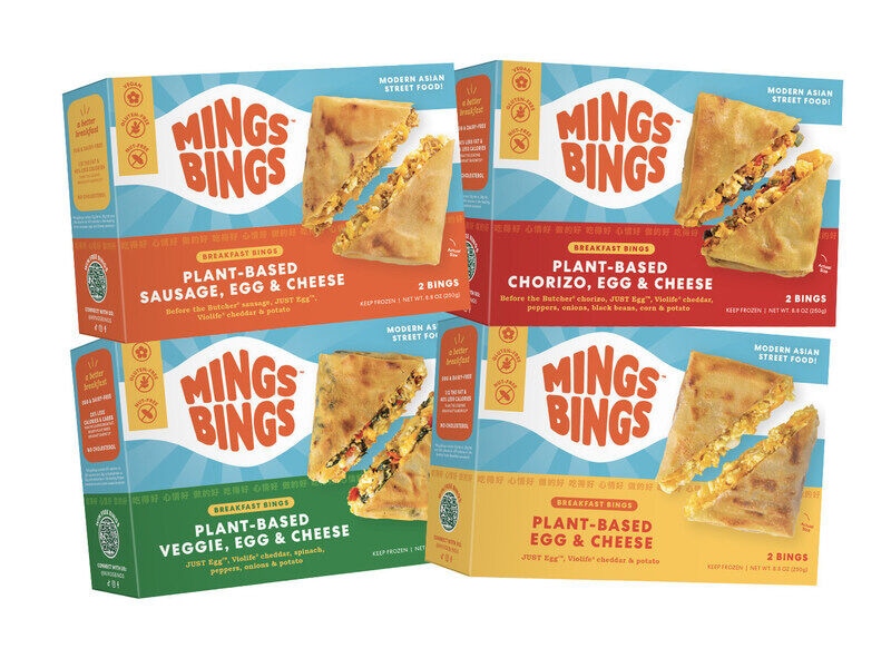 Egg-Free Breakfast Bites
