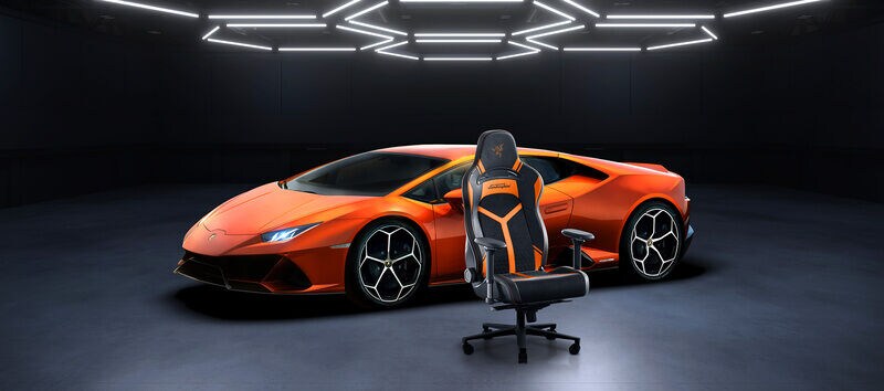 Collaborative Racing Chairs