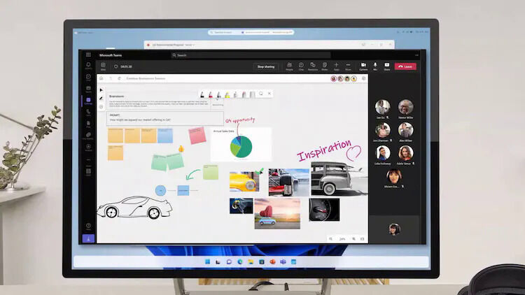 Operating System Interface Changes