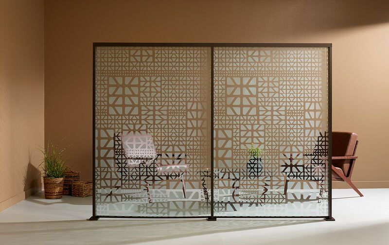 Globally-Inspired Patterned Furniture
