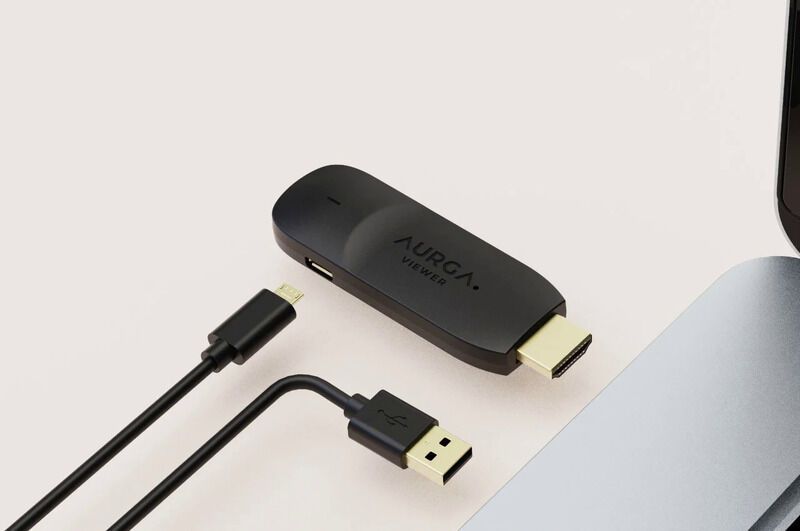 Five-in-One Video Streaming Dongles : HDMI Streaming Transmitter