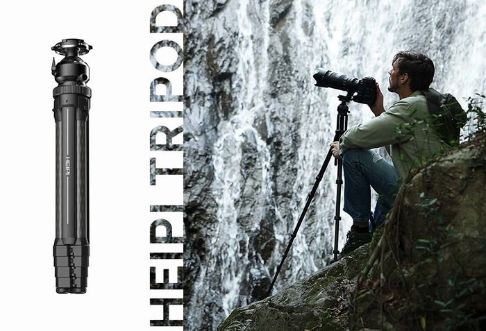 Durable Travel Photography Tripods