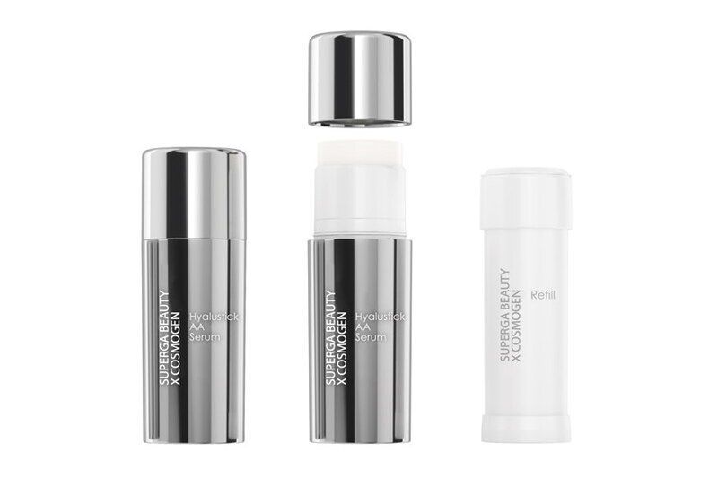 Anti-Aging Solid Serums