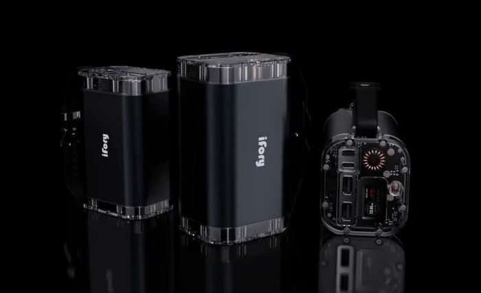 Omni-Device Power Banks