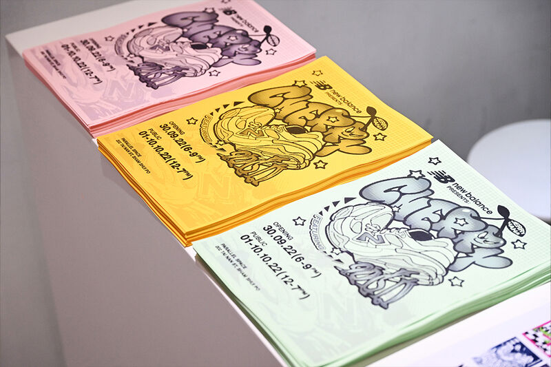 Sneaker-Inspired Art Exhibitions