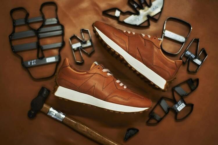Handcrafted Leather Sneaker Packs