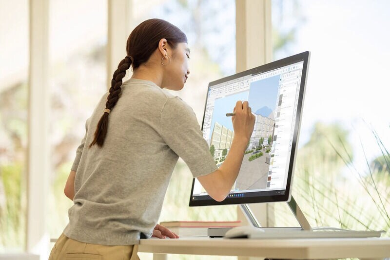 All-in-One Creative Professional PCs