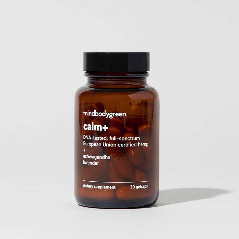 Calming Hemp Supplements