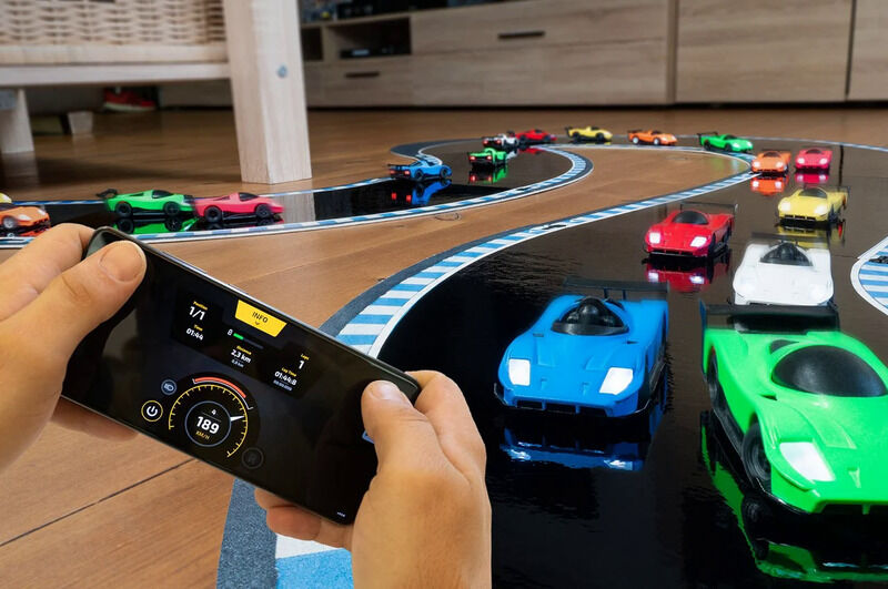 5 Mobile Racing Games You Should Be Playing