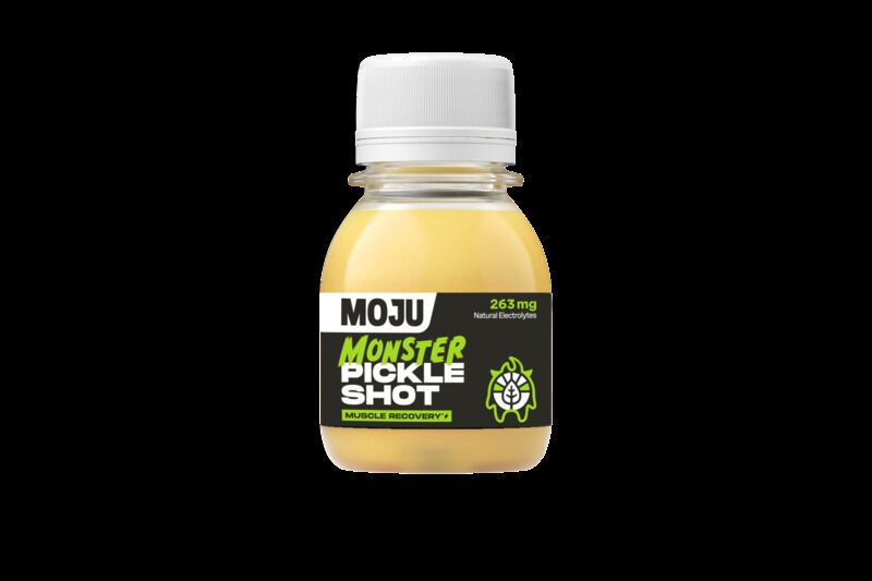 Replenishing Pickle Juice Shots