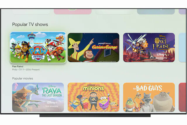 Kid-Friendly Streaming Services