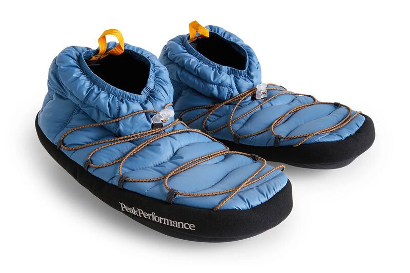 Down-Filled Technical Slippers