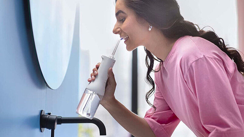 Cord-Free Oral Irrigators